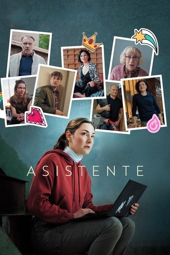 The Assistant Poster of The Assistant