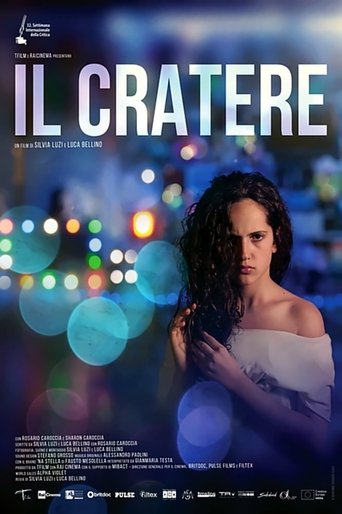 Crater Poster of Crater