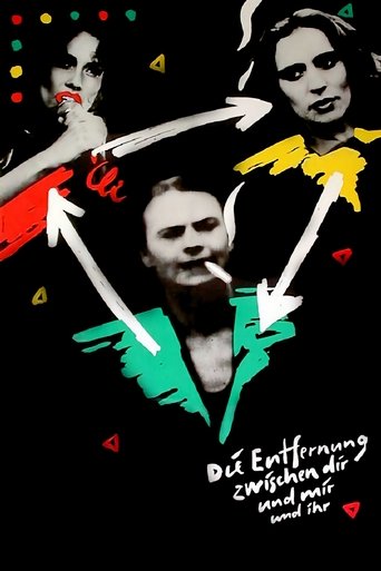 Die Entfernung zwischen Dir und mir und ihr Poster of Die Entfernung zwischen Dir und mir und ihr