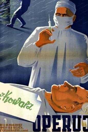 Případ dr. Kováře Poster of Případ dr. Kováře