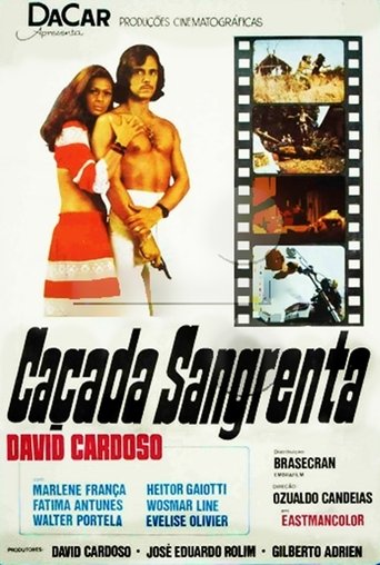 Caçada Sangrenta Poster of Caçada Sangrenta