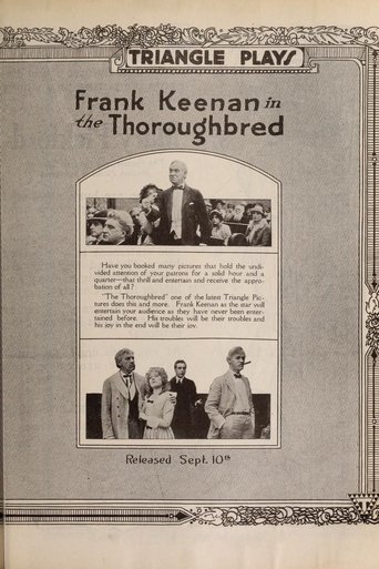 The Thoroughbred Poster of The Thoroughbred