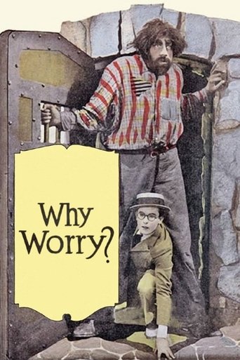 Why Worry? Poster of Why Worry?