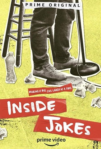 Inside Jokes Poster of Inside Jokes