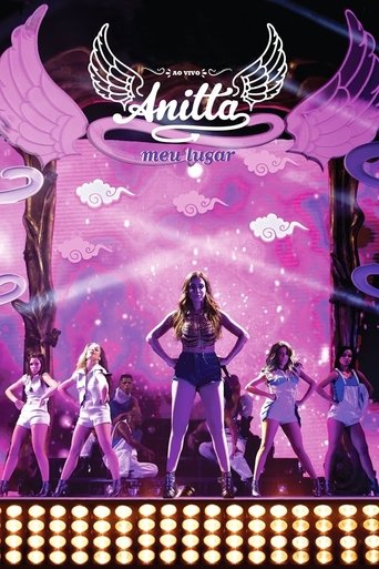 Anitta: My Place Poster of Anitta: My Place