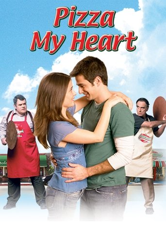 Pizza My Heart Poster of Pizza My Heart