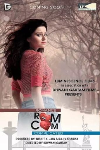 Romance Complicated Poster of Romance Complicated