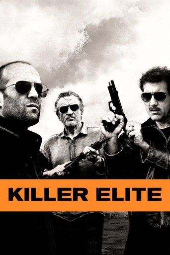 Killer Elite Poster of Killer Elite