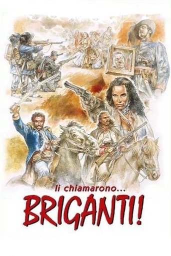 Li chiamarono... briganti! Poster of Li chiamarono... briganti!