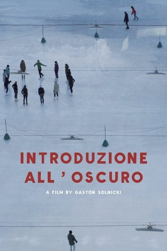 Introduzione all'oscuro Poster of Introduzione all'oscuro