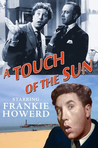 A Touch of the Sun Poster of A Touch of the Sun