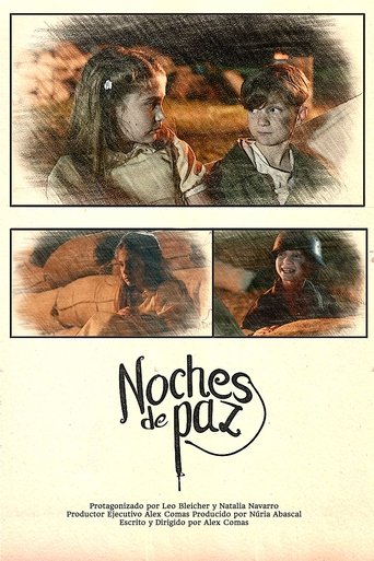 Peaceful Nights Poster of Peaceful Nights