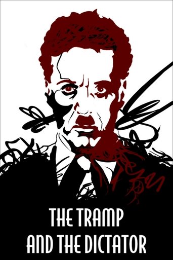 The Tramp and the Dictator Poster of The Tramp and the Dictator