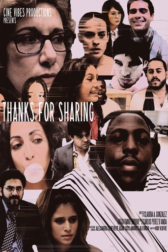Thanks For Sharing Poster of Thanks For Sharing