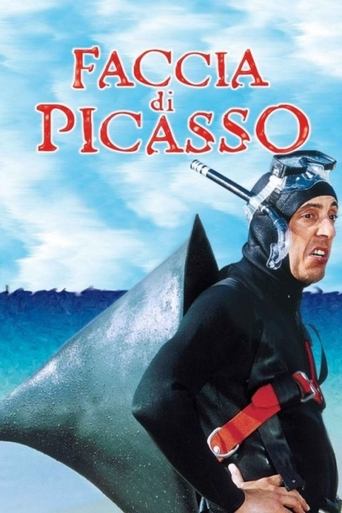 Faccia di Picasso Poster of Faccia di Picasso