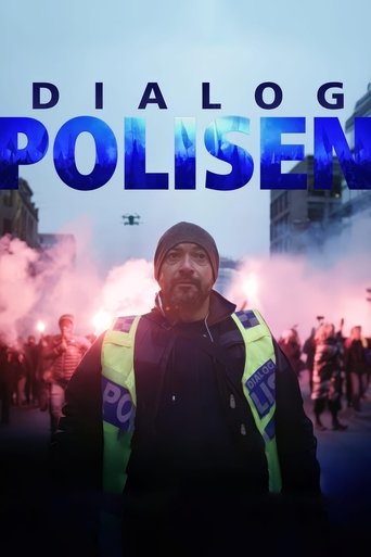 The Dialogue Police Poster of The Dialogue Police