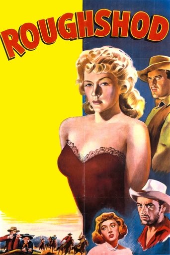 Roughshod Poster of Roughshod