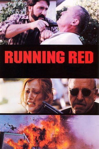 Running Red Poster of Running Red