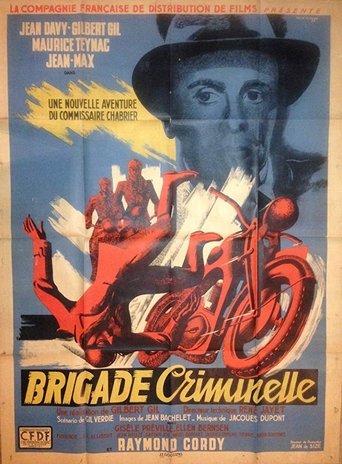 Criminal Brigade Poster of Criminal Brigade