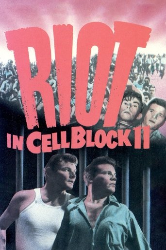 Riot in Cell Block 11 Poster of Riot in Cell Block 11