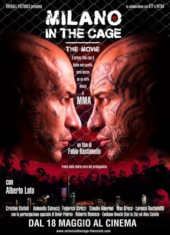 Milano in the Cage Poster of Milano in the Cage