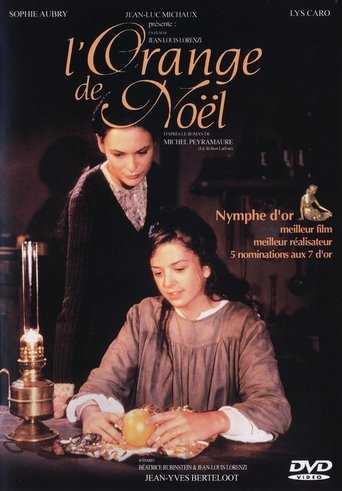 L'Orange de Noël Poster of L'Orange de Noël