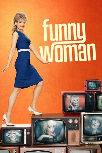 Funny Woman Poster of Funny Woman