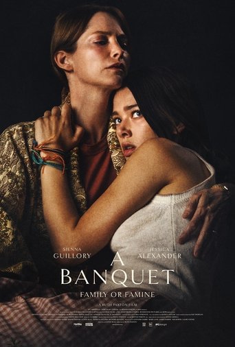 A Banquet Poster of A Banquet