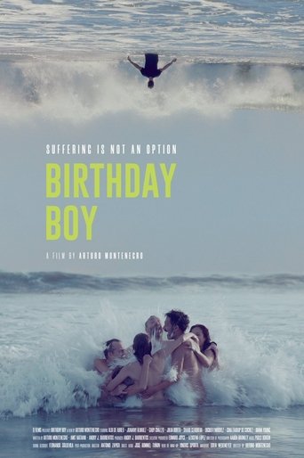 Birthday Boy Poster of Birthday Boy