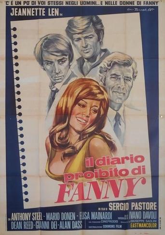 Secret Diary of Fanny Poster of Secret Diary of Fanny