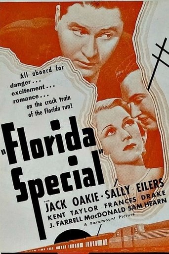 Florida Special Poster of Florida Special