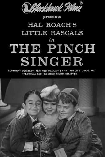 The Pinch Singer Poster of The Pinch Singer