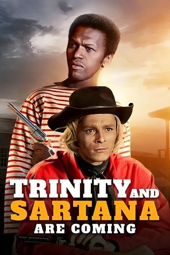 Trinity and Sartana Are Coming Poster of Trinity and Sartana Are Coming