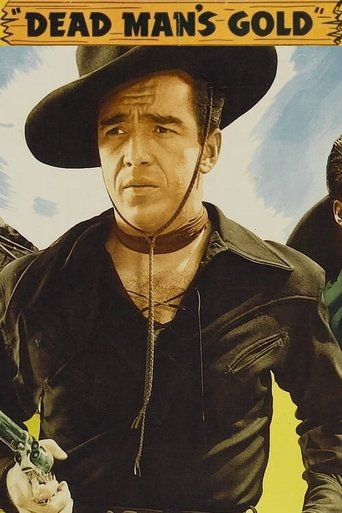 Dead Man's Gold Poster of Dead Man's Gold