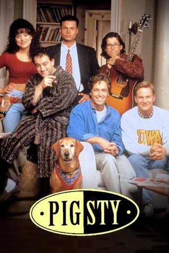 Pig Sty Poster of Pig Sty