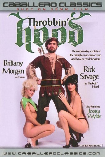Throbbin Hood Poster of Throbbin Hood