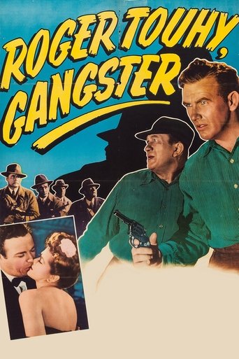 Roger Touhy, Gangster Poster of Roger Touhy, Gangster