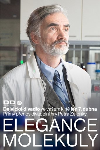 Elegance molekuly Poster of Elegance molekuly