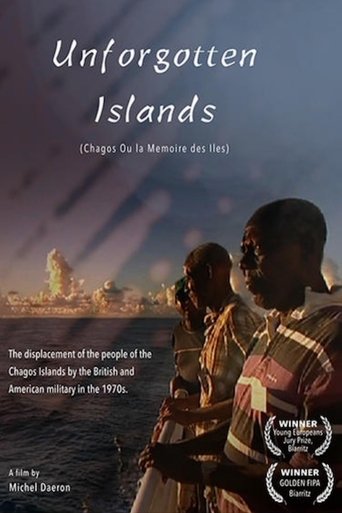Chagos Ou La Mémoire des Îles Poster of Chagos Ou La Mémoire des Îles