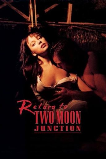Return to Two Moon Junction Poster of Return to Two Moon Junction