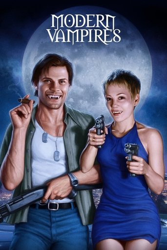 Modern Vampires Poster of Modern Vampires