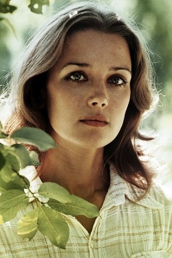 Irina Alfyorova Portrait of Irina Alfyorova