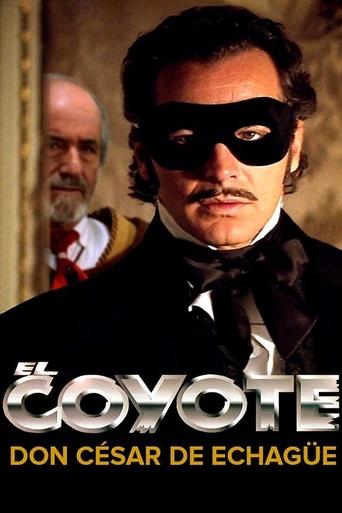El Coyote: Don César de Echagüe Poster of El Coyote: Don César de Echagüe