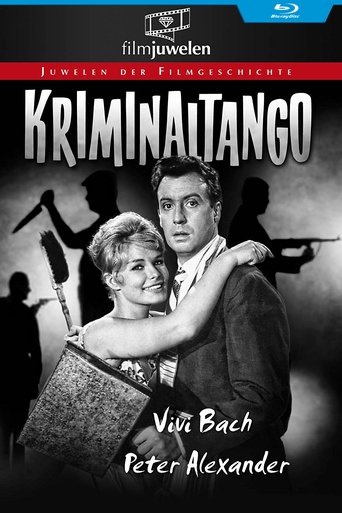 Kriminaltango Poster of Kriminaltango