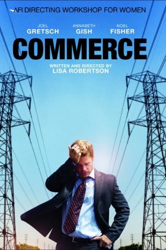 Commerce Poster of Commerce