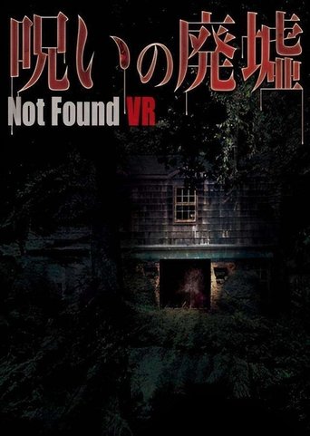Not Found VR: Ruins of the curse Poster of Not Found VR: Ruins of the curse