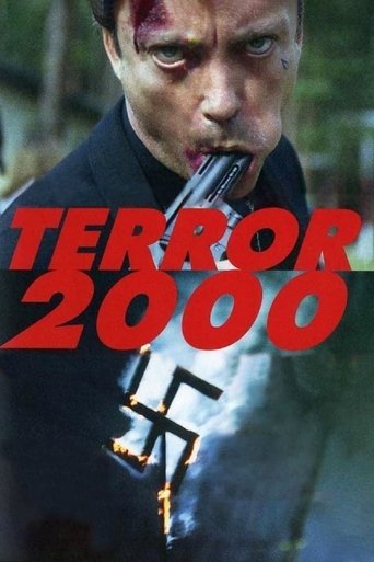 Terror 2000 Poster of Terror 2000