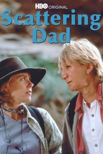 Scattering Dad Poster of Scattering Dad