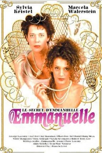 Emmanuelle's Secret Poster of Emmanuelle's Secret