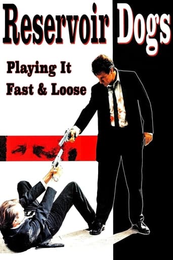 Reservoir Dogs: Playing It Fast & Loose Poster of Reservoir Dogs: Playing It Fast & Loose